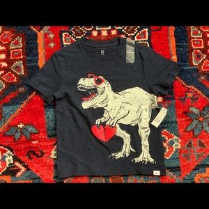 Gap baby boy graphic t-shirt